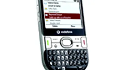 Smartphone-ul Palm Treo 500v a fost lansat în Vodafone