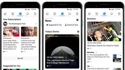 Facebook va încuraja articole originale în News Feed. Cere transparență de la site-urile de știri