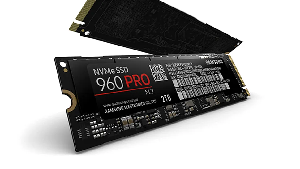 Samsung 960 PRO şi 960 EVO - noi SSD-uri cu interfaţă M.2 pentru echiparea PC-urilor de top