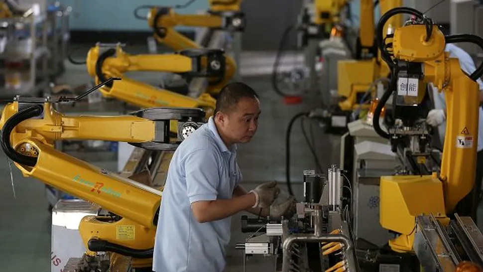 Roboţii ar putea acapara peste 800 milioane de joburi până în anul 2030. Iată cine riscă să devină şomer din cauza lor