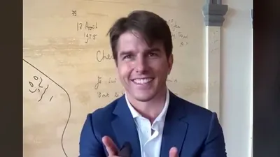 Un cont de TikTok îl pune pe Tom Cruise în ipostaze amuzante folosind tehnologia „deepfake”