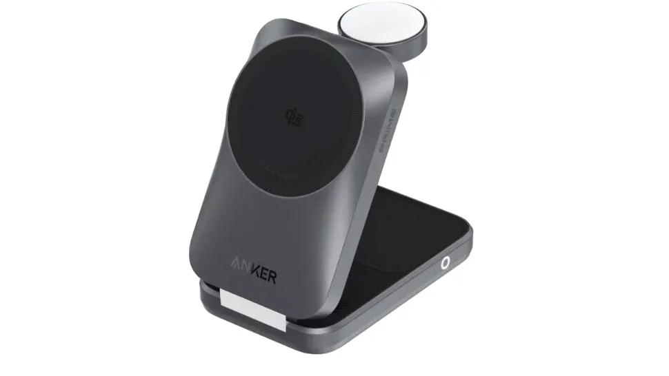 Anker Prime, un noul încărcător wireless certificat Qi2