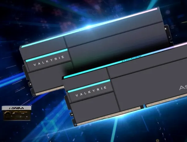 Valkyrie conduce CXMT către Valhalla RAM-ului: 8.800 MT/s