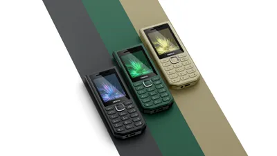 Noul Nokia 300 Charge funcționează ca telefon de urgență, lanternă LED puternică și baterie externă de buzunar