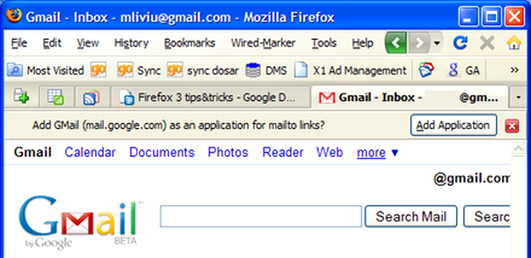 firefox 3