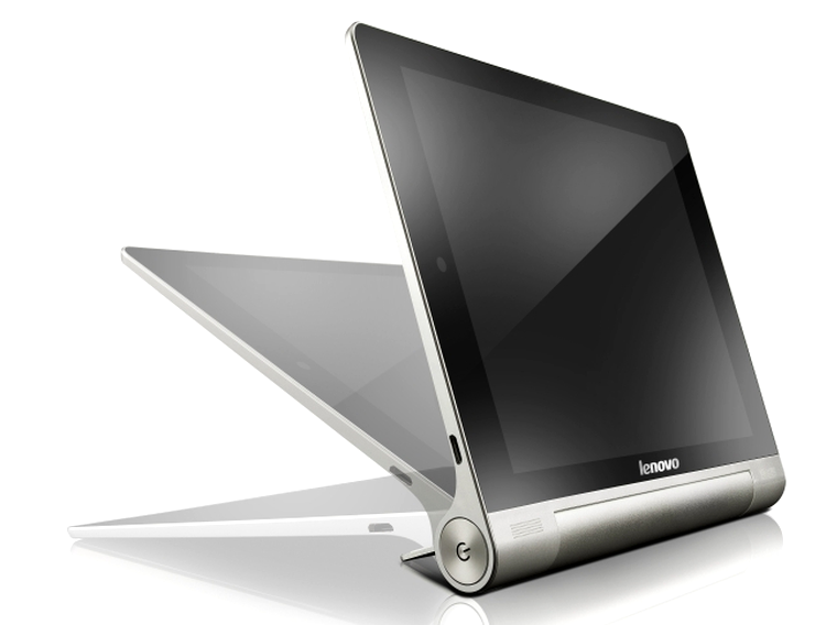 Lenovo Yoga 8 - o tabletă cu un design multifuncţional