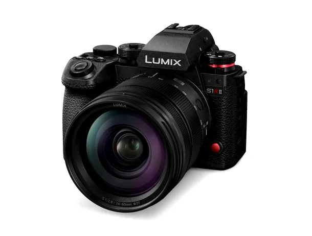 Un nou obiectiv Panasonic: LUMIX S 24-60mm F2.8 (S-E2460), cu zoom standard cu diafragmă luminoasă