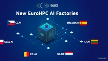 România dă startul proiectului RO AI Factory: Un nou supercomputer dedicat inteligenței artificiale pentru cercetare și companii