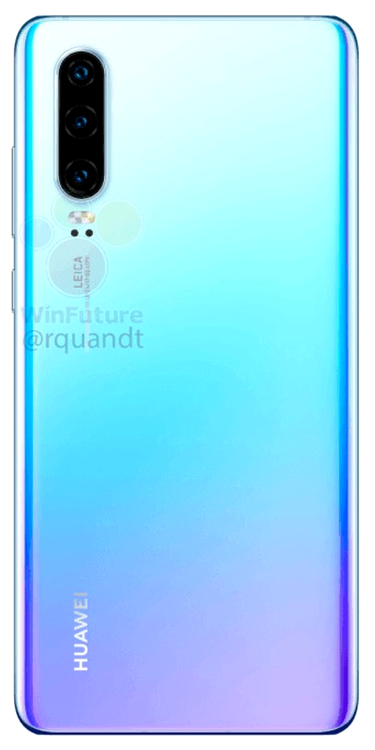 Huawei P30