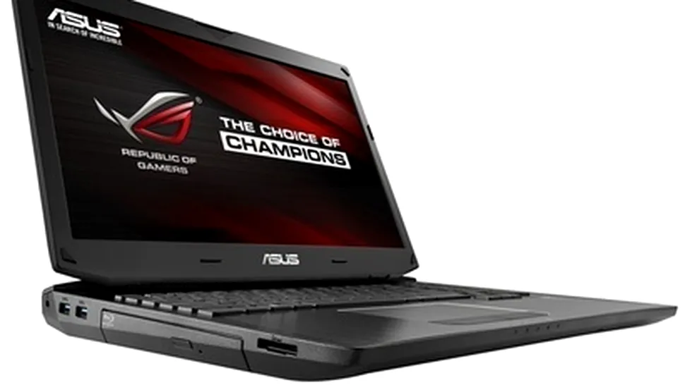 ASUS a anunţat lansarea a trei noi laptopuri de gaming din seria G