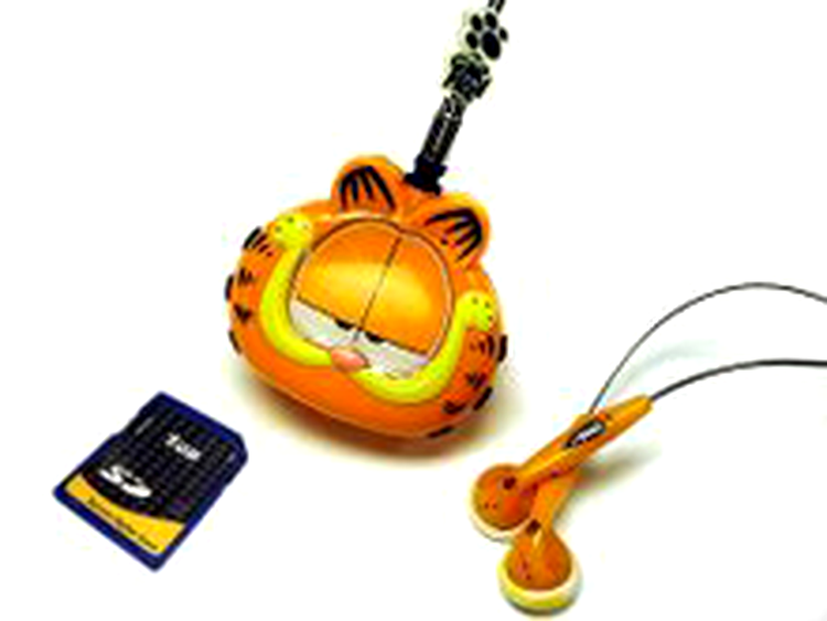 Garfield MP3 Player