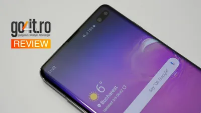 Samsung Galaxy S10+ review: telefonul cu Android de referinţă pentru anul 2019