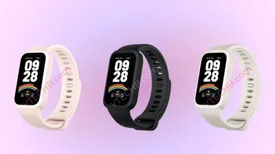 Xiaomi pregătește brățara de fitness Smart Band 9 Active. Cum arată în primele imagini