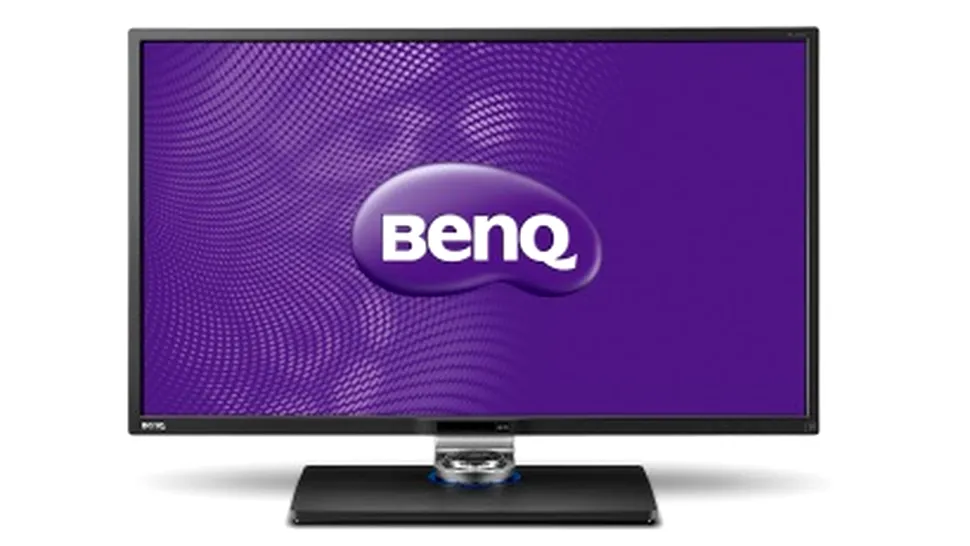 BenQ lansează un monitor 4K cu diagonală 32