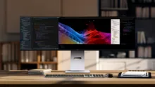 LG UltraWide 49U950A-W, monitor 5K de 49 de inci