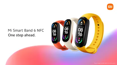 Xiaomi Mi Smart Band 6 cu NFC se lansează și în Europa, cu funcție de plăți contactless