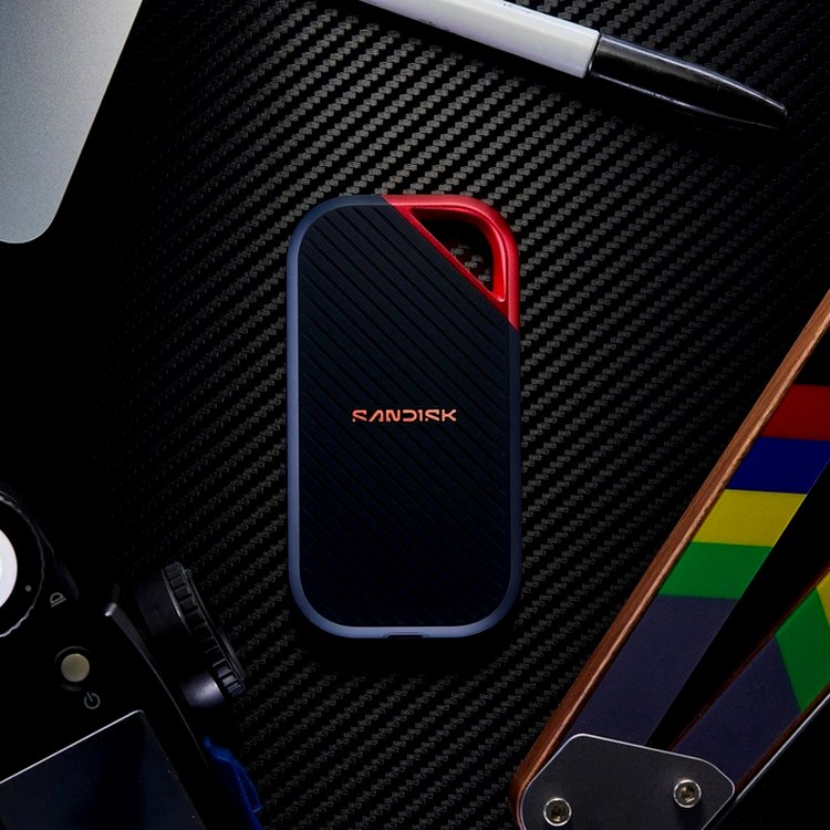 SANDISK Extreme PRO® Portable SSD