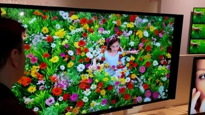 Sony lansează primul său televizor cu rezoluţie 4K