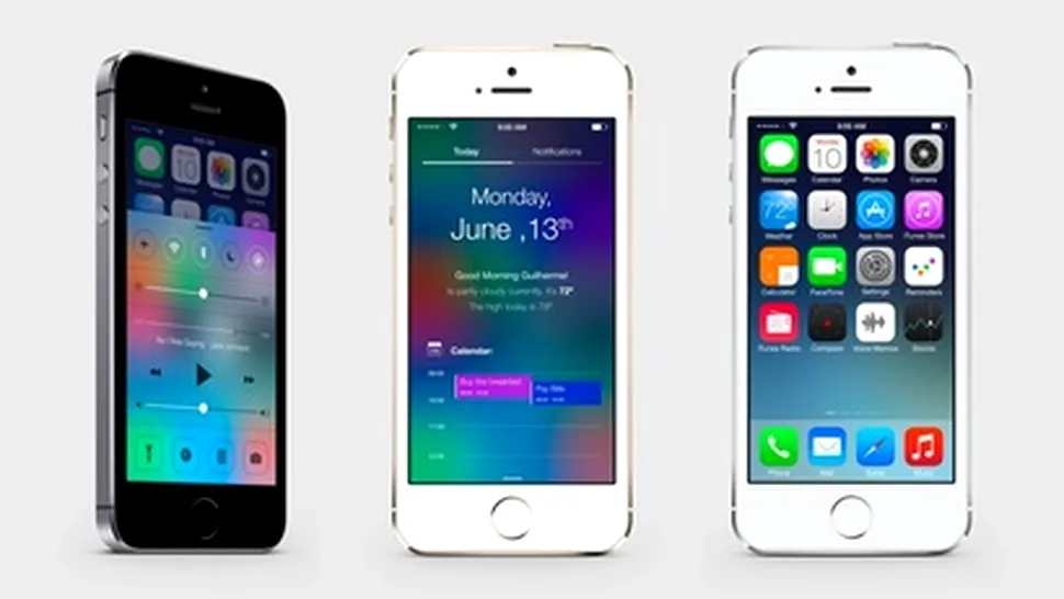iOS 9 ar putea prelungi viaţa dispozitivelor mai vechi
