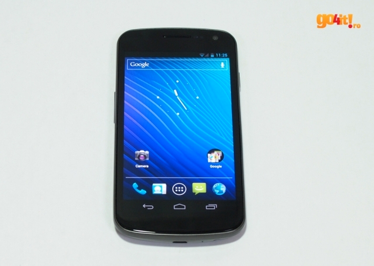 Samsung Galaxy Nexus - smartphone de top la momentul lansării