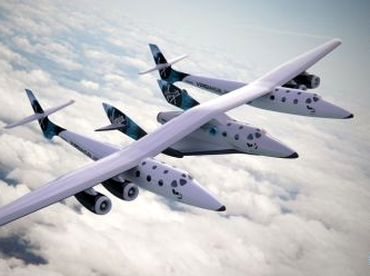 Virgin Galactic SpaceShipTwo - un vehicul pentru turism spatial