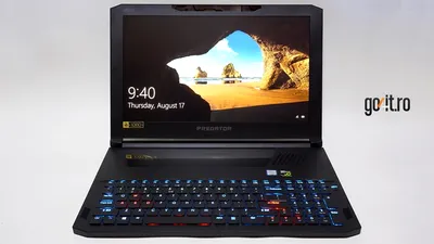 Acer Predator Triton 700: viitorul laptop-urilor de gaming [Hands-On Review]