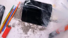 Primul smartphone din istorie care a luat foc în timpul testului de rezistență – VIDEO