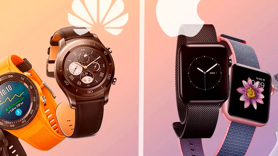 Apple Watch continuă să fie cel mai bine vândut smartwatch. Huawei întrece Samsung