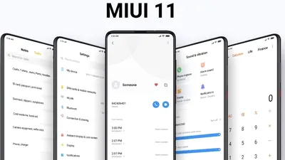 Xiaomi lansează MIUI 11 pe noi dispozitive. Lista completă de telefoane cu suport pentru acest update