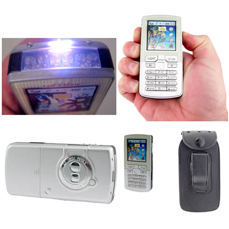 Telefon electrosoc Immobilizer