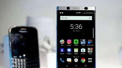 Următorul model de smartphone BlackBerry „se laudă” cu o funcţie introdusă pe telefoanele cu Android acum 7 ani