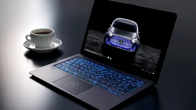 Vaio şi Mercedes-Benz lansează un laptop