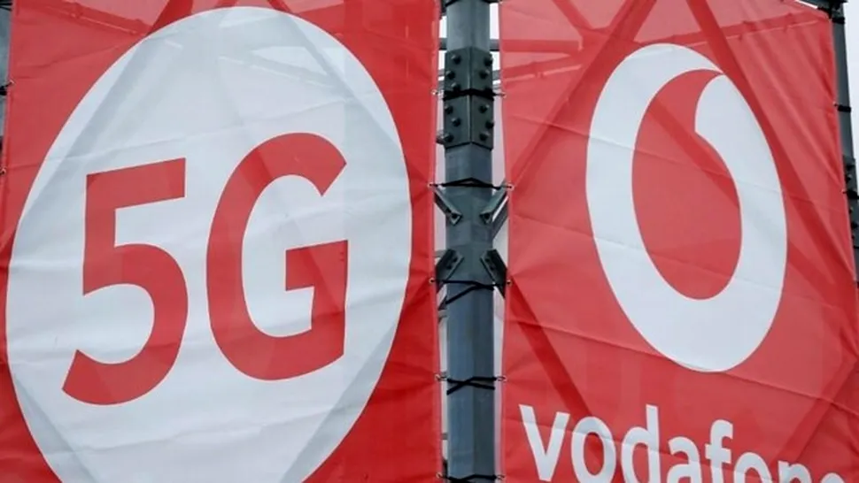 Vodafone renunţă la Huawei în toată Europa. Dezvoltarea 5G va întârzia din acest motiv