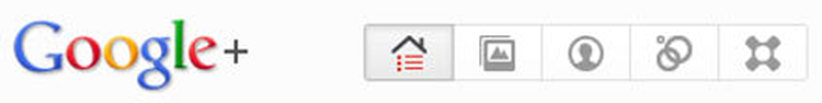 Sectiuni Google+