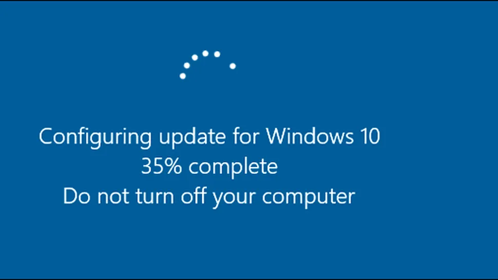 Microsoft a stabilit numele oficial pentru următoarea actualizare Windows 10