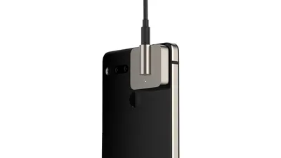 Essential Phone primeşte un nou adaptor modular: un jack audio