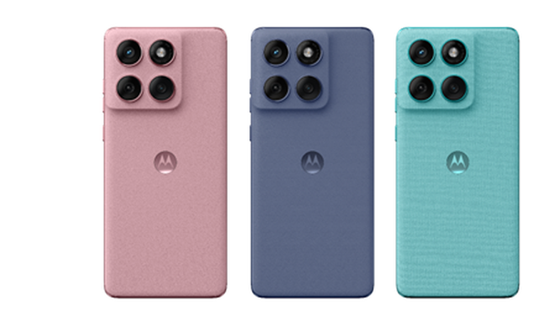 Motorola Edge 60 Fusion