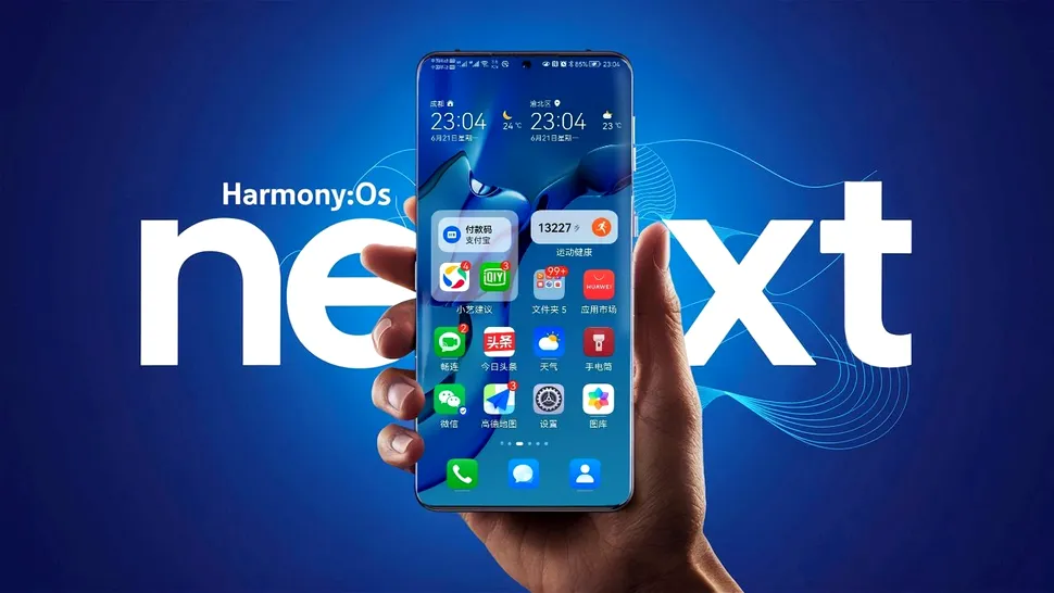 HarmonyOS NEXT de la Huawei vine cu o surpriză mare pentru utilizatori