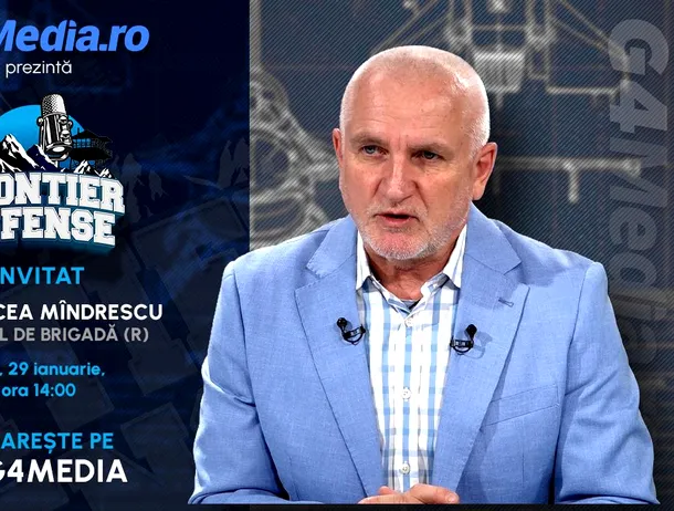 Tehnologie, drone și miliarde de euro investiți de România în apărare: G4Media dă startul podcastului „Frontier Defense”