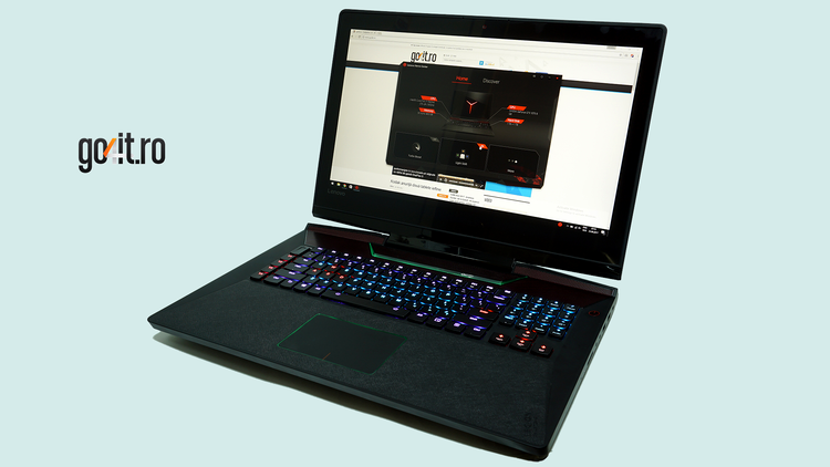 Lenovo Legion Y920