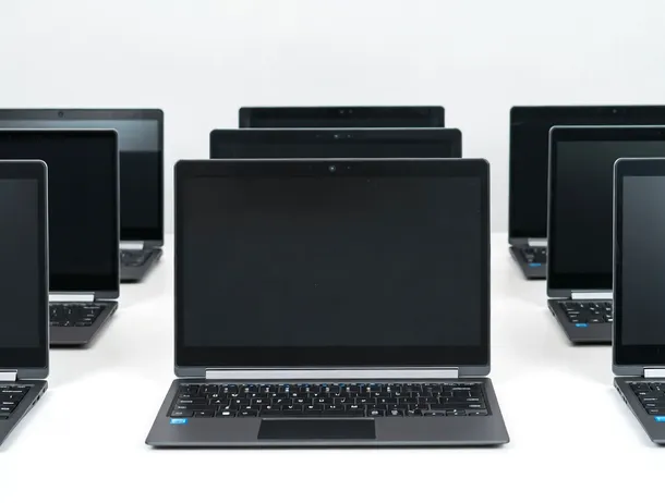 Creșterea prețurilor la memorie și procesoare ar putea majora prețurile laptopurilor cu până la 40%