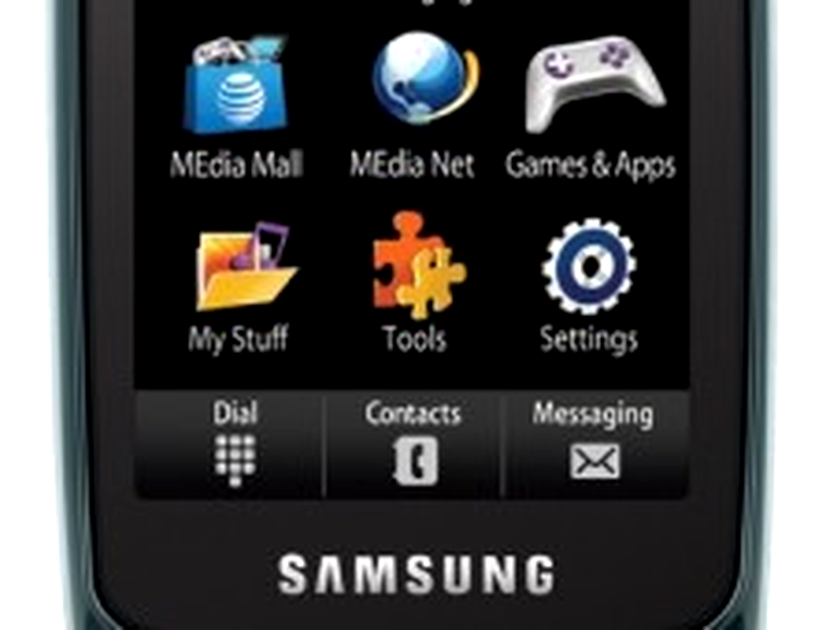 Samsung A877 va fi dotat cu ecran AMOLED touchscreen