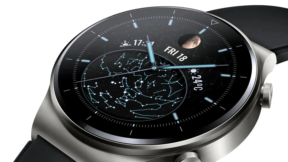 Huawei Watch GT2 Pro Review: smartwatch fabricat din materiale premium