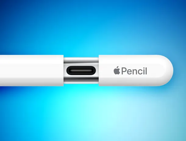 Zvon: două modele noi de Apple Pencil sunt așteptate anul viitor