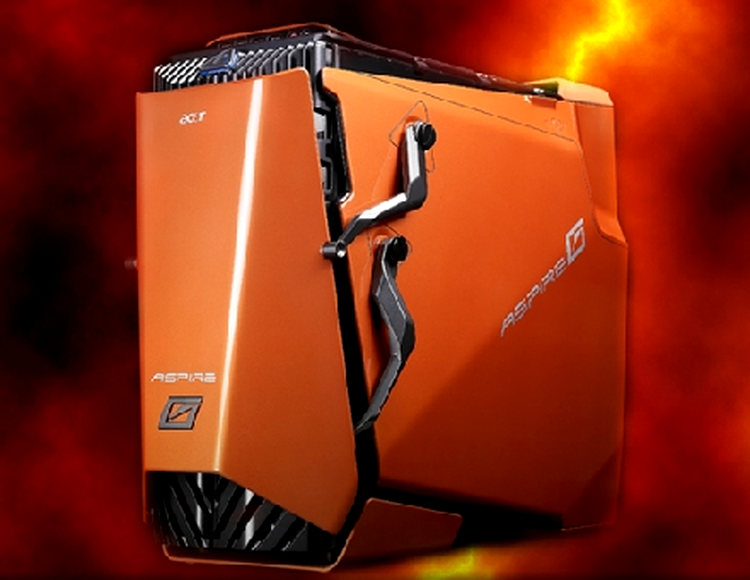 Acer Aspire Predator – impunător prin aspect