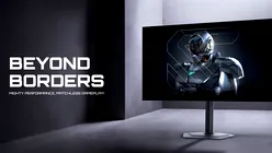 MO27Q28GR, un monitor de gaming RealBlack Glossy de la Gigabyte