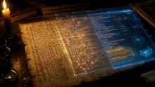 Inteligența artificială la descifrează trecutul, de la intrigi politice, la scrisori de dragoste și rețete medicale