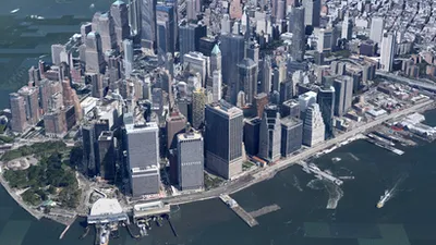Google Earth pentru Android primeşte un motor de afişare 3D nou şi actualizări mai rapide