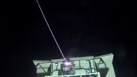 Israelul introduce în dotare sistemul laser de apărare „Raza de fier”