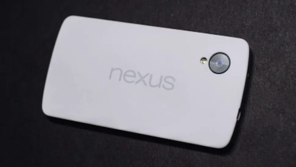 Nexus 6 - principalele specificaţii